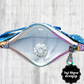 Purse Pal Minimalistic Wallet Cartoon Fun
