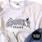 Spooky Season Sweatshirt
