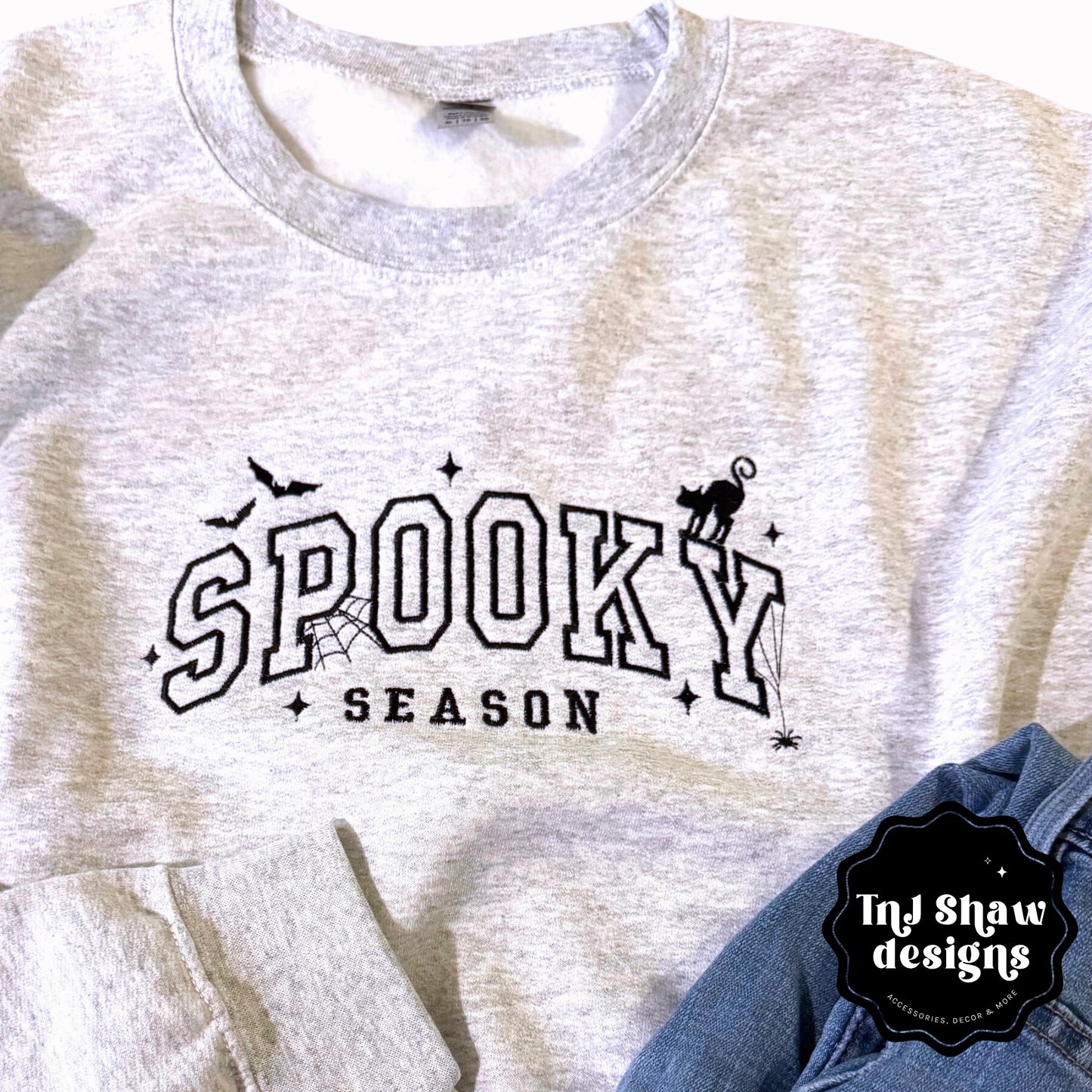 Spooky Season Sweatshirt