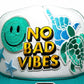 Trucker Hat - No Bad Vibes