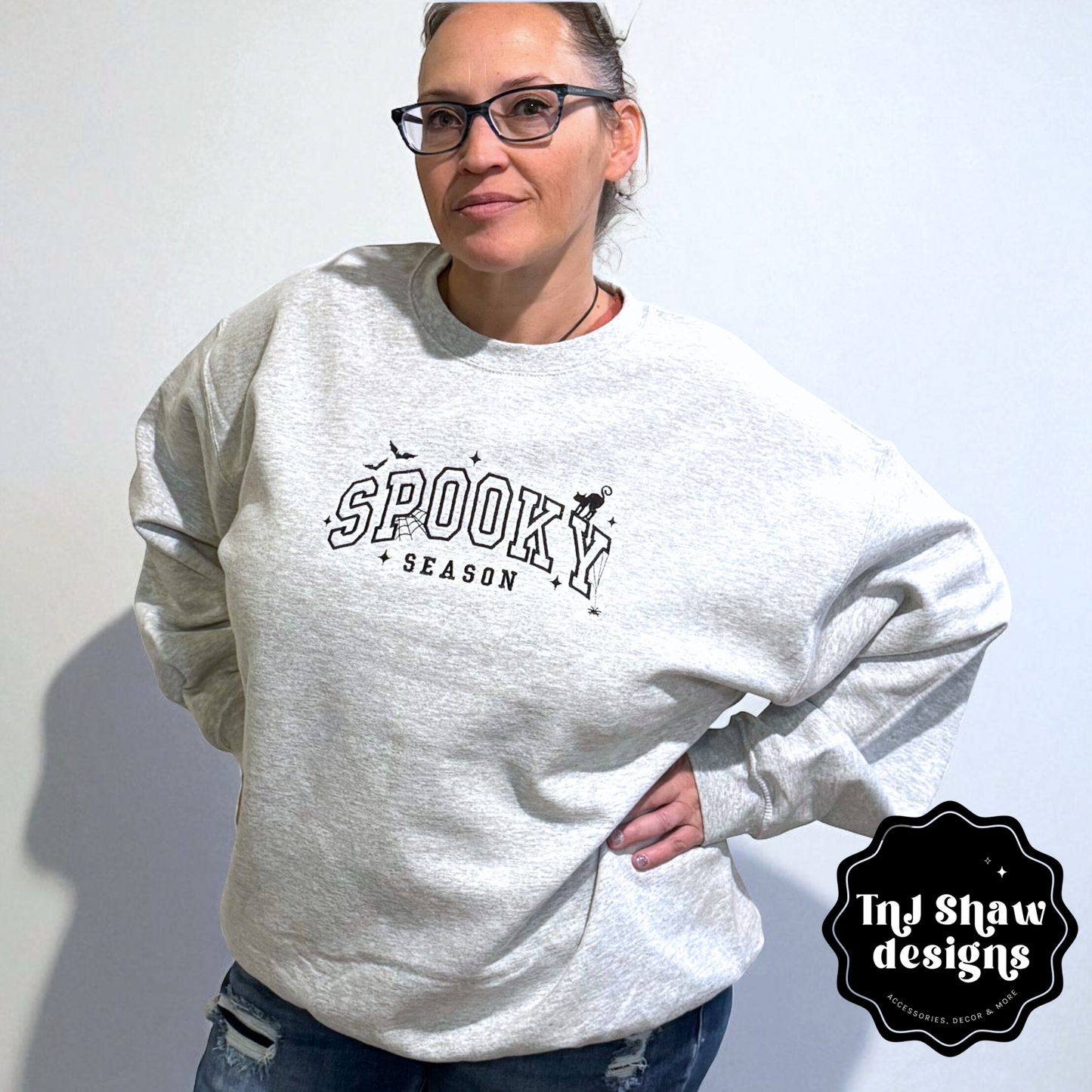 Spooky Season Sweatshirt
