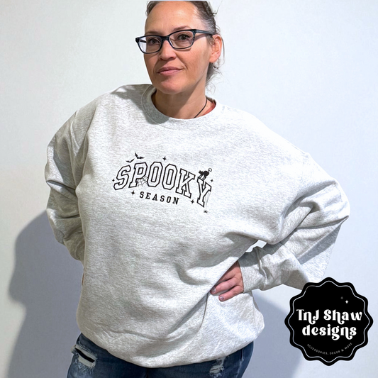 Spooky Season Sweatshirt