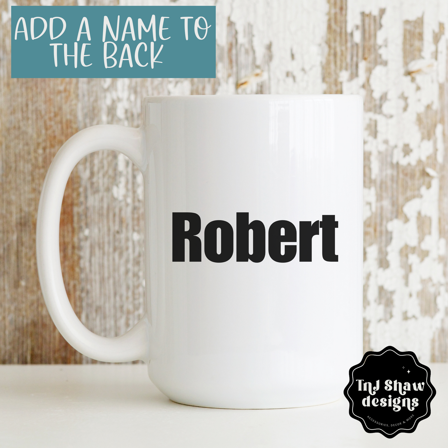 Not a Dad Bod - Mug 15oz