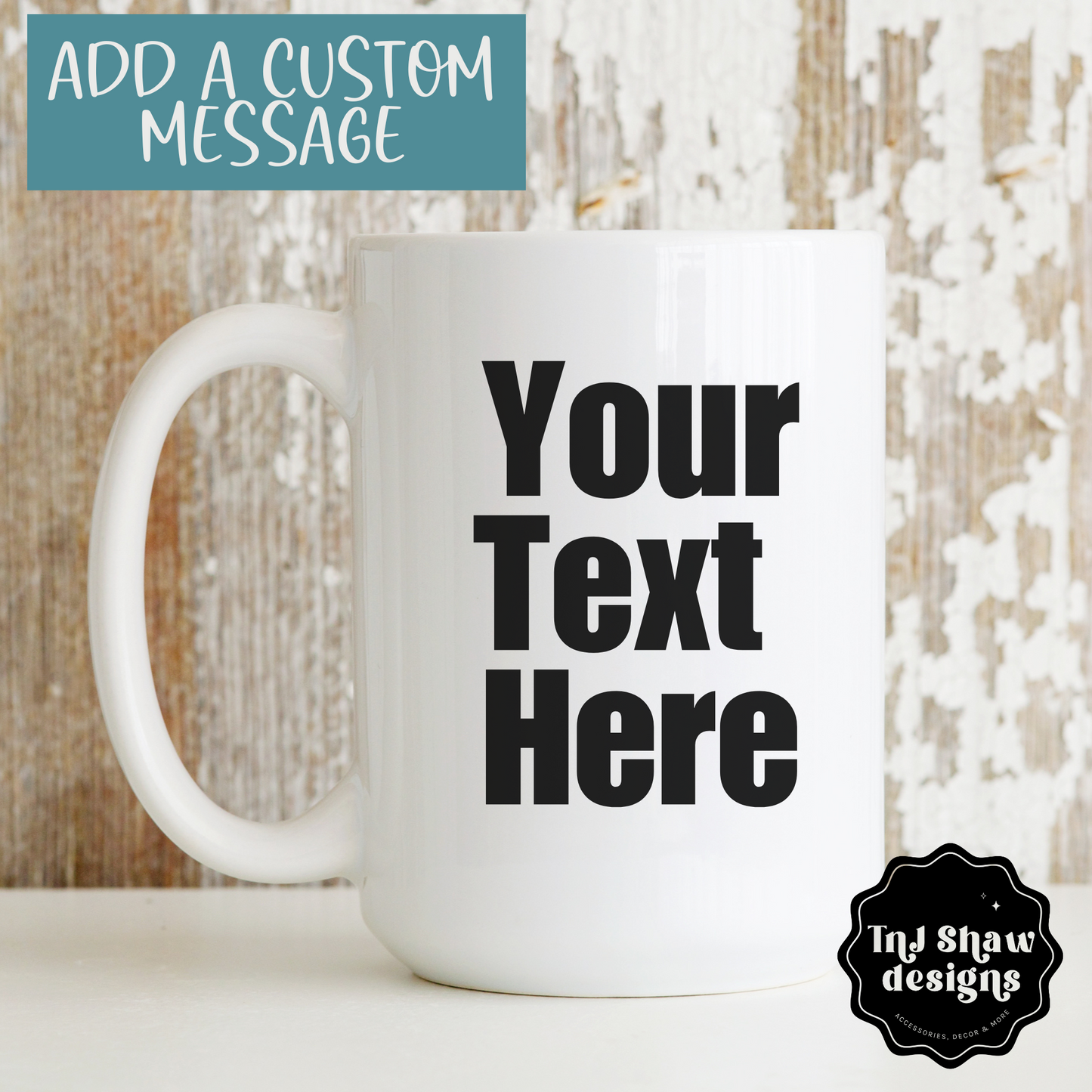 Not a Dad Bod - Mug 15oz