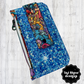 Purse Pal Minimalistic Wallet Cartoon Fun