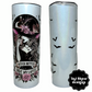 Halloween 20 oz Stainless Steel Skinny Tumbler