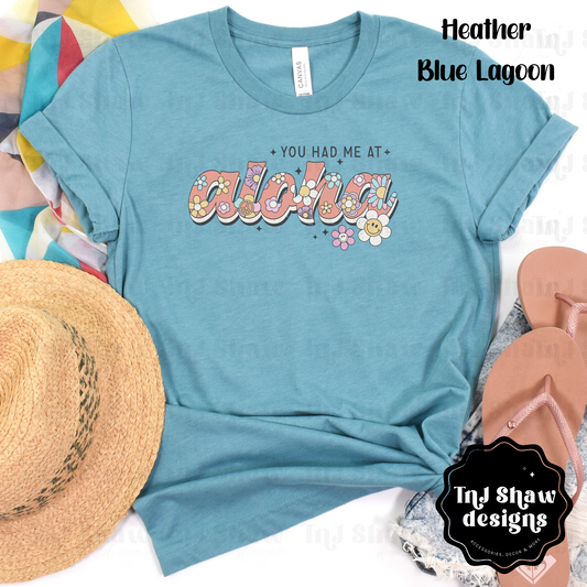 Aloha T-Shirt