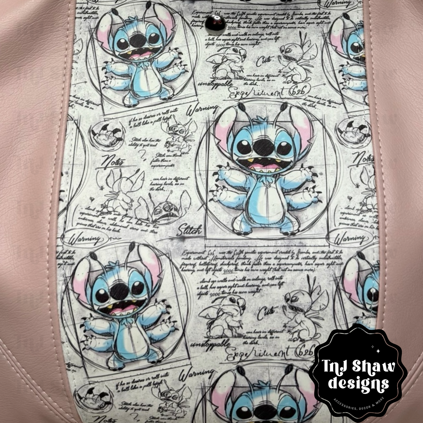 Cute Alien Slouchy Hobo Shoulder Bag Tote Purse