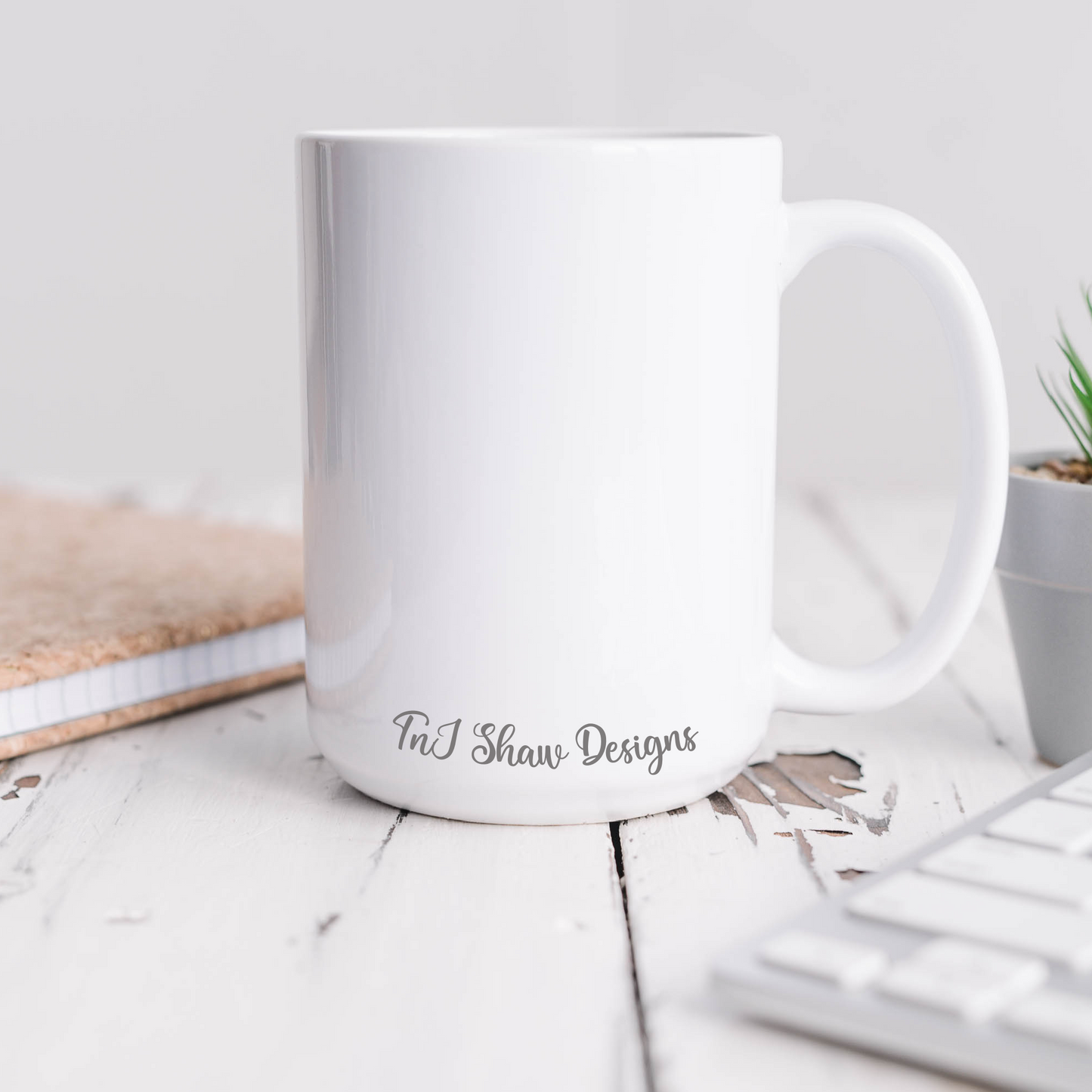 LOVE Block - Mug 15oz