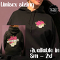 Be Afraid & Do It Anyway Hoodie