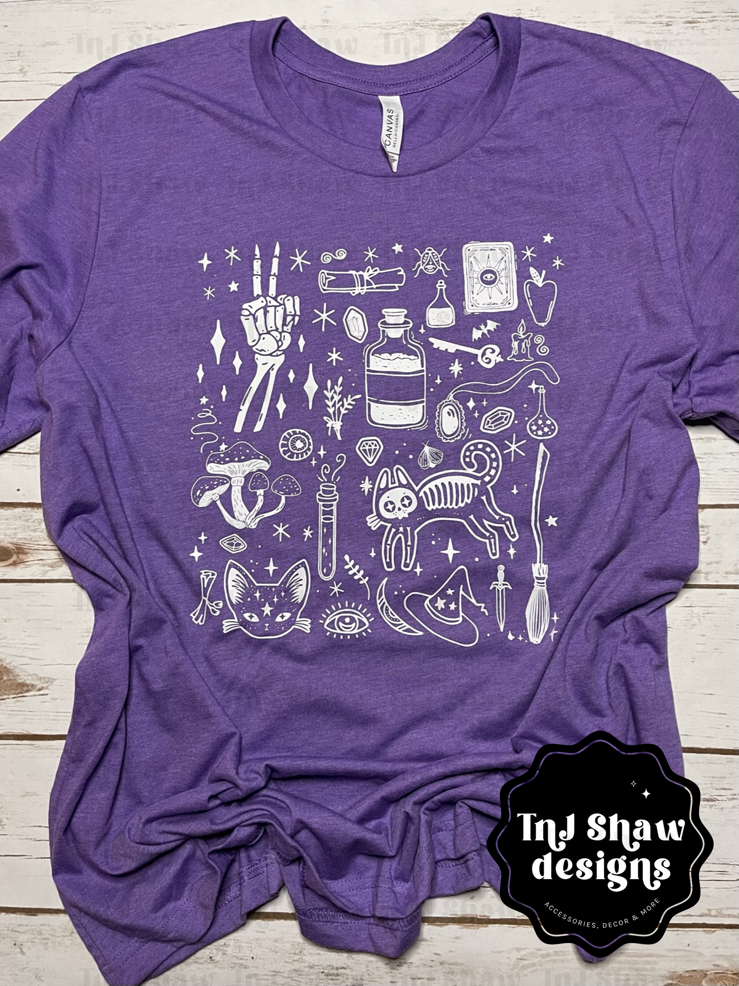 Halloween Fun Tee