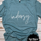 Indoorsy Tee