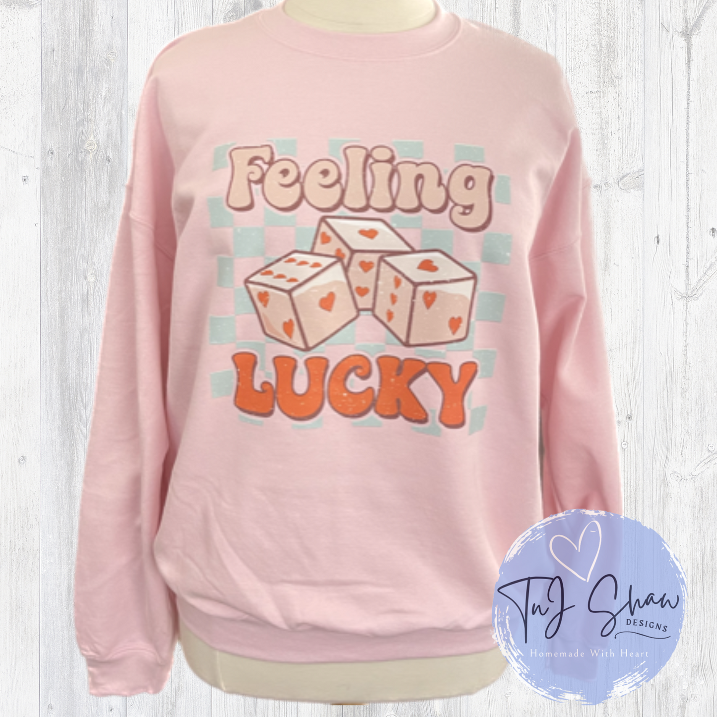 Feeling Lucky Sweatshirt