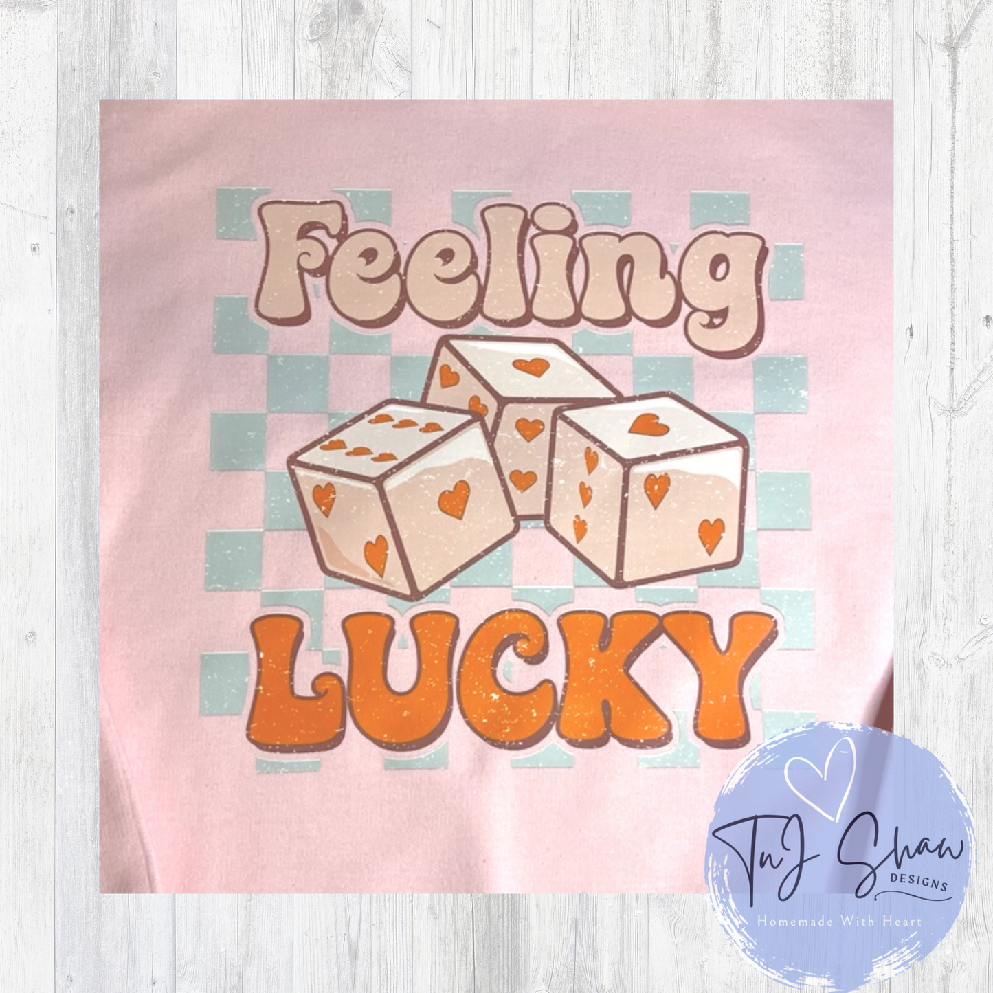 Feeling Lucky Sweatshirt