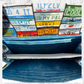Envelope Wallet - License Plates