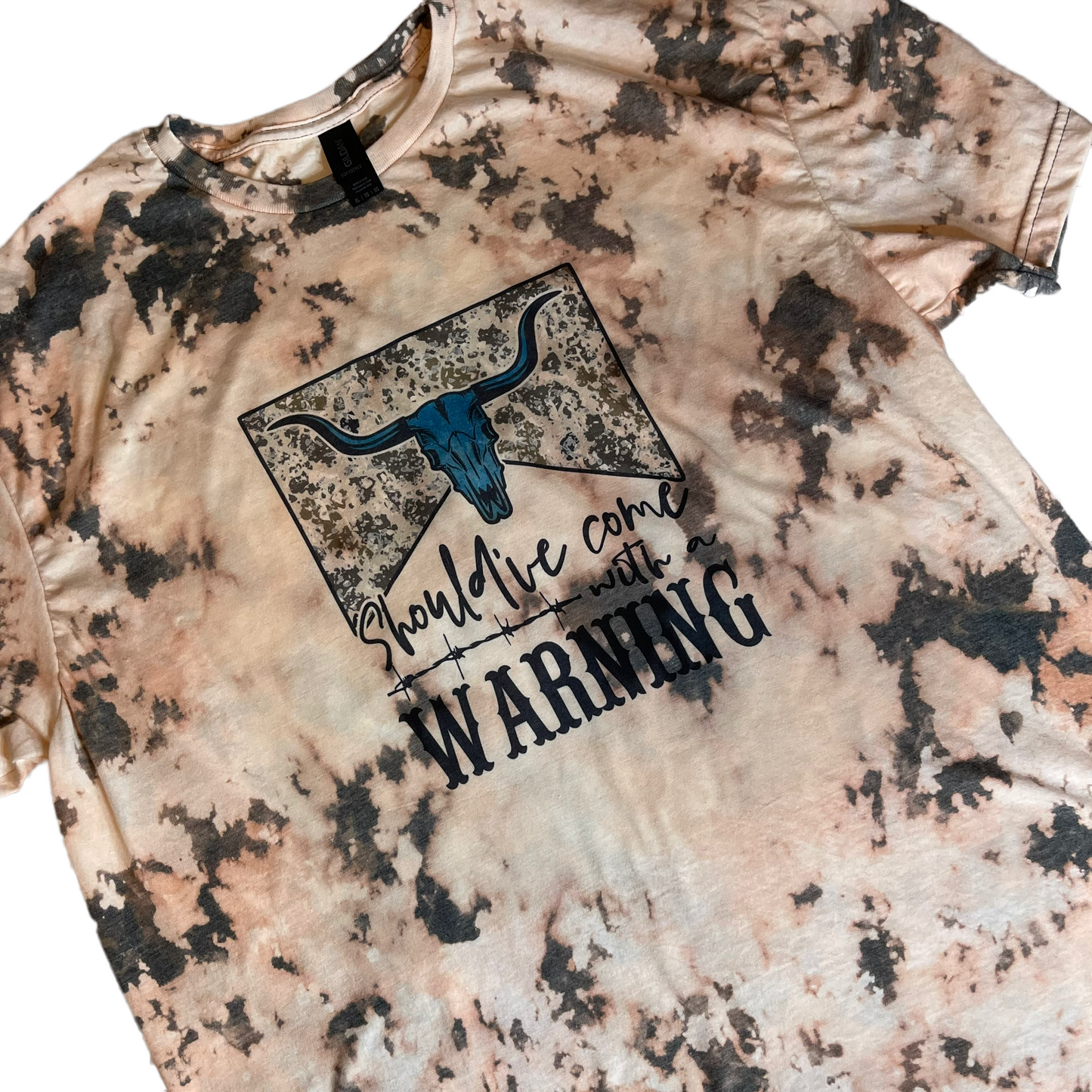 Should've Come With a Warning T-Shirt