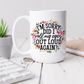 Roll My Eyes - Mug 15oz