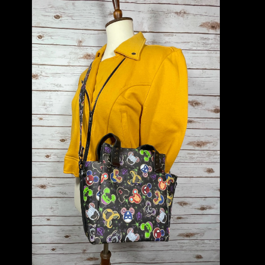 Hero Mouse Handbag - Small Valora Bag