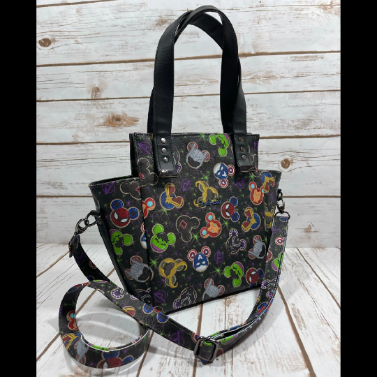 Hero Mouse Handbag - Small Valora Bag